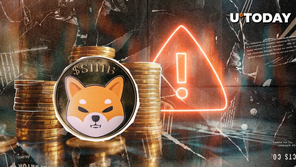 Here’s Shiba Inu Price As “Death Cross” Emerges on Charts