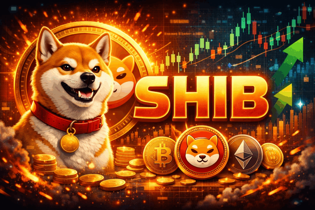 Shiba Inu Price Prediction Today: Key Levels to Watch